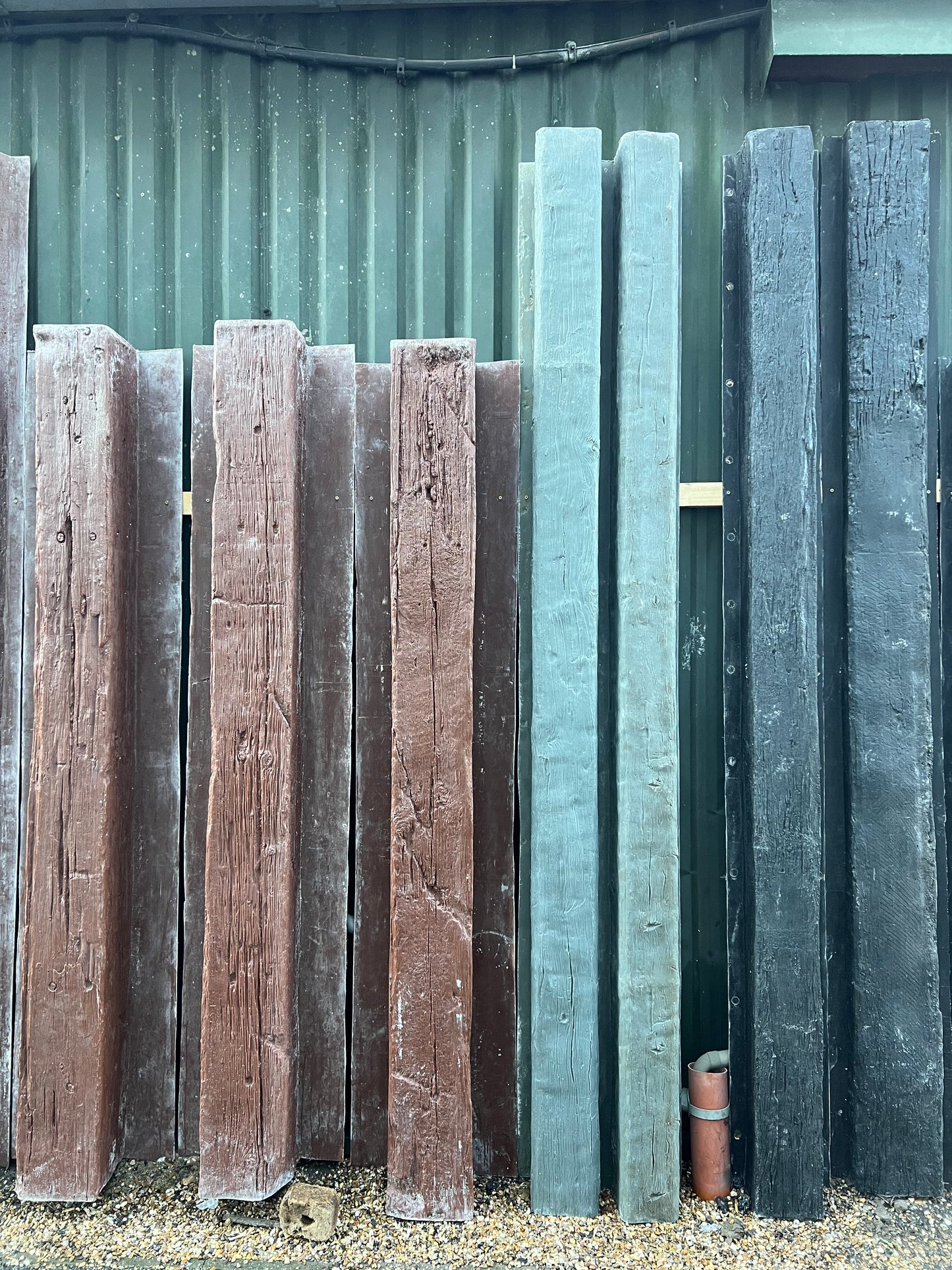 U-Shaped Panels