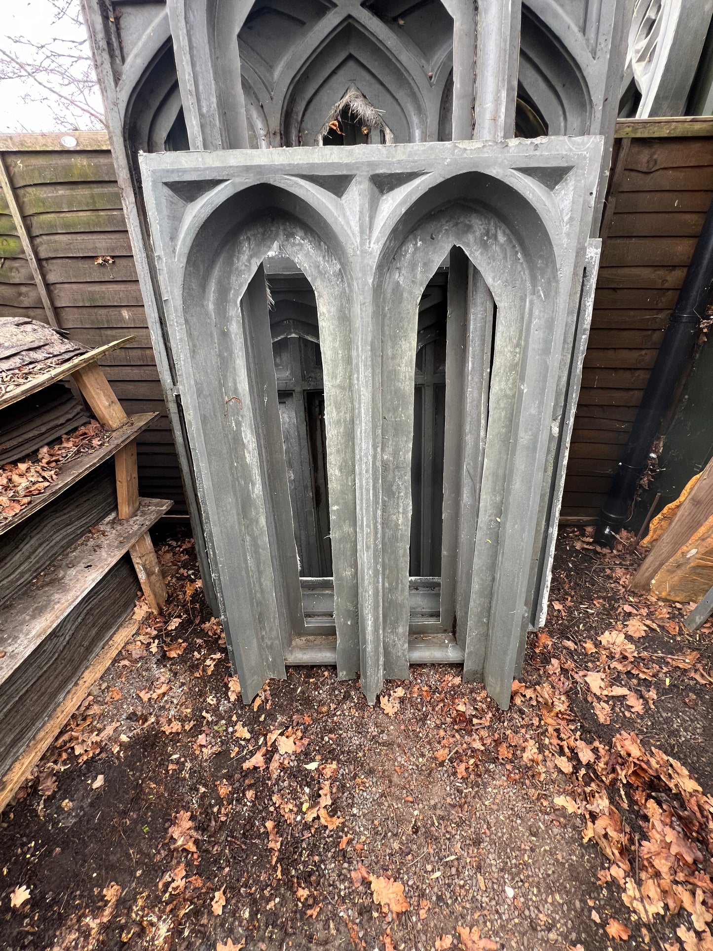 Gothic Window 1