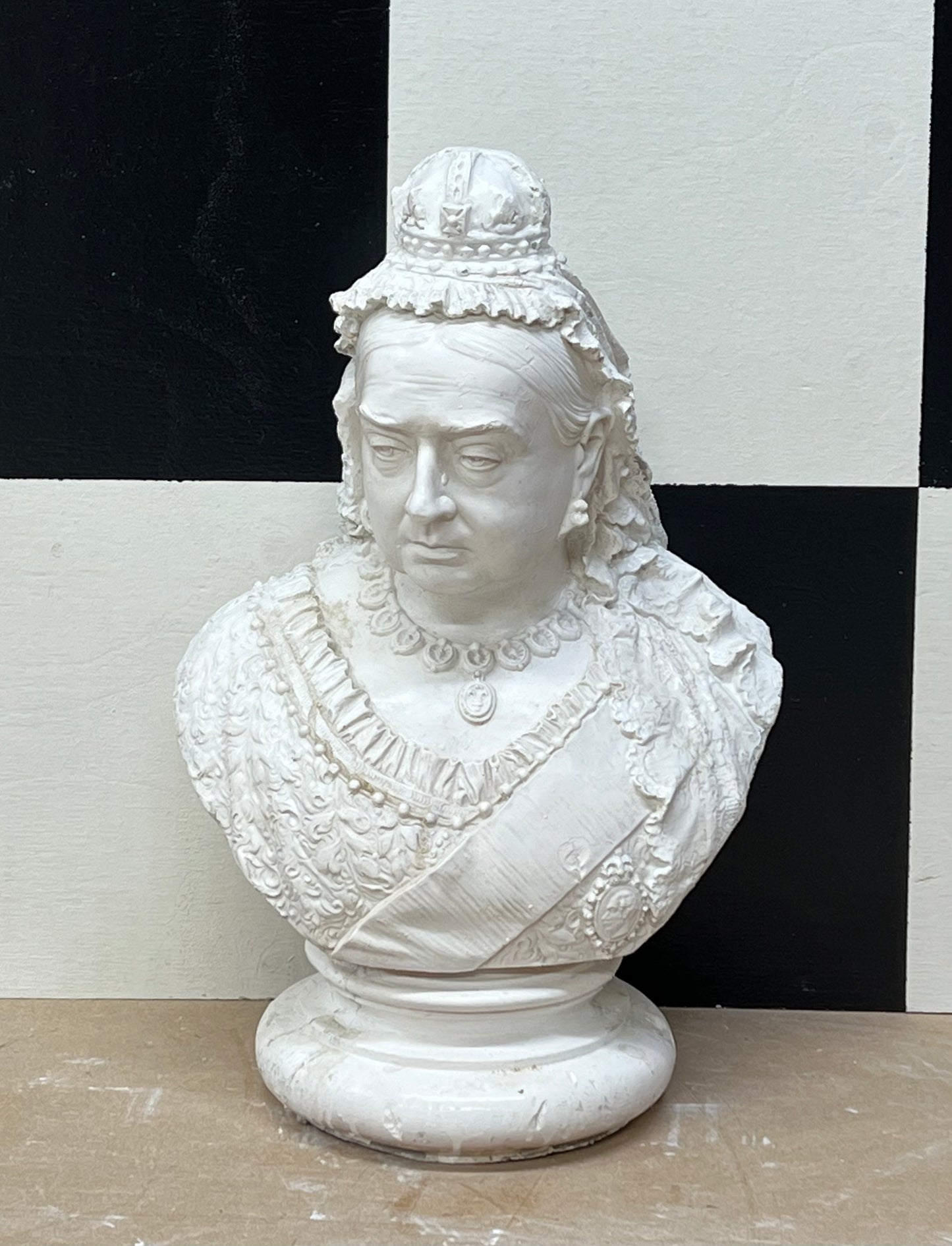 Bust