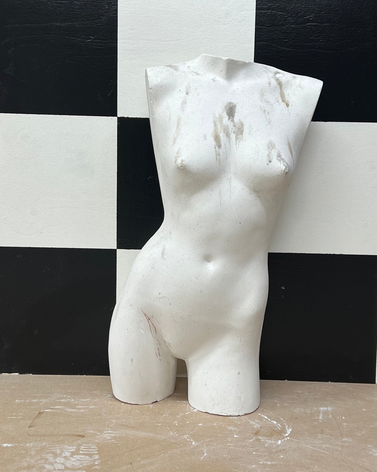 Bust