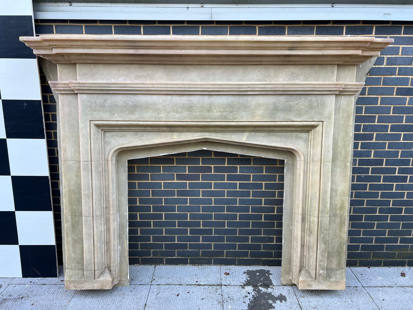 Fireplace 3
