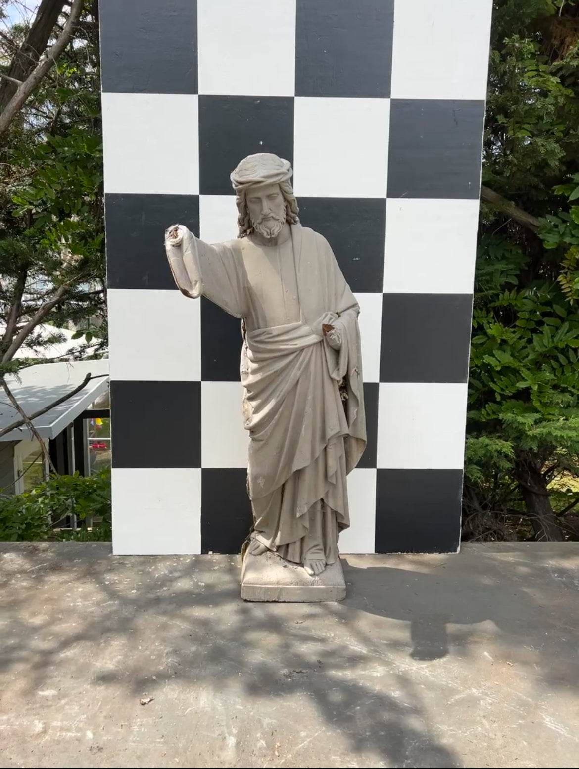 Religious Statue 5