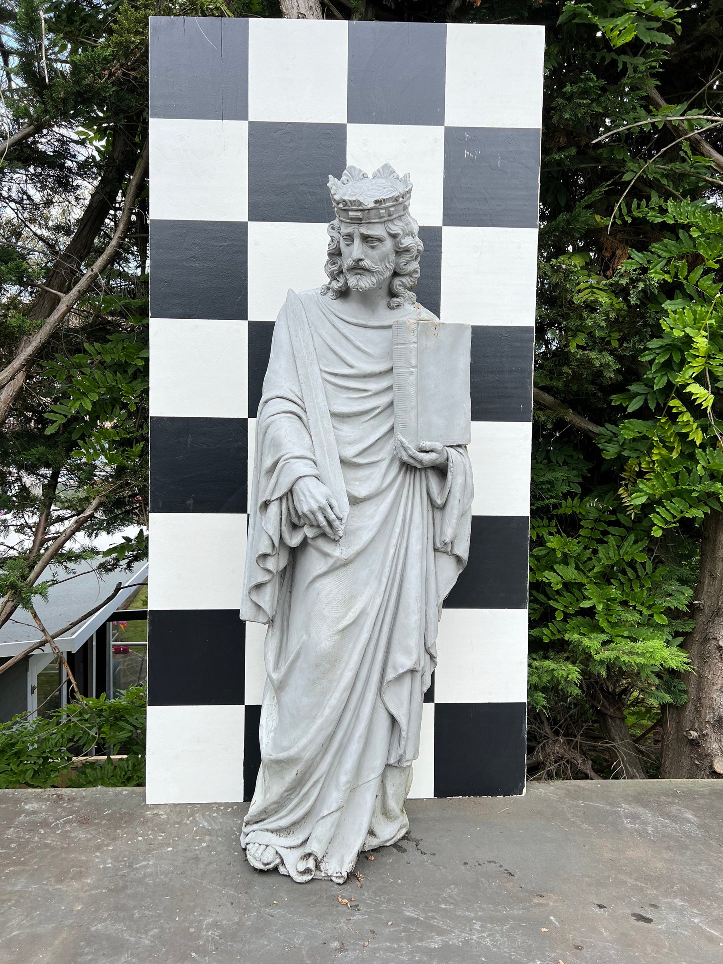 Religious Statue 4