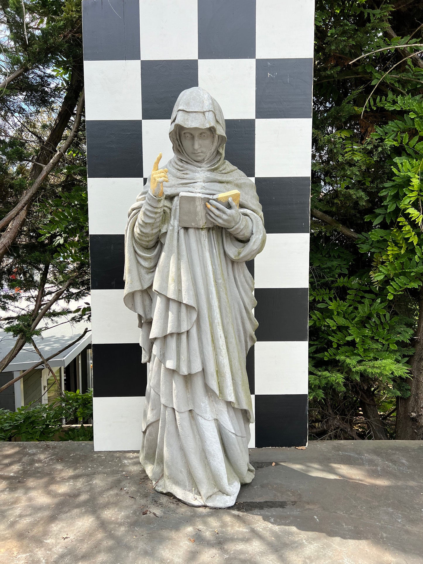 Religious Statue 1