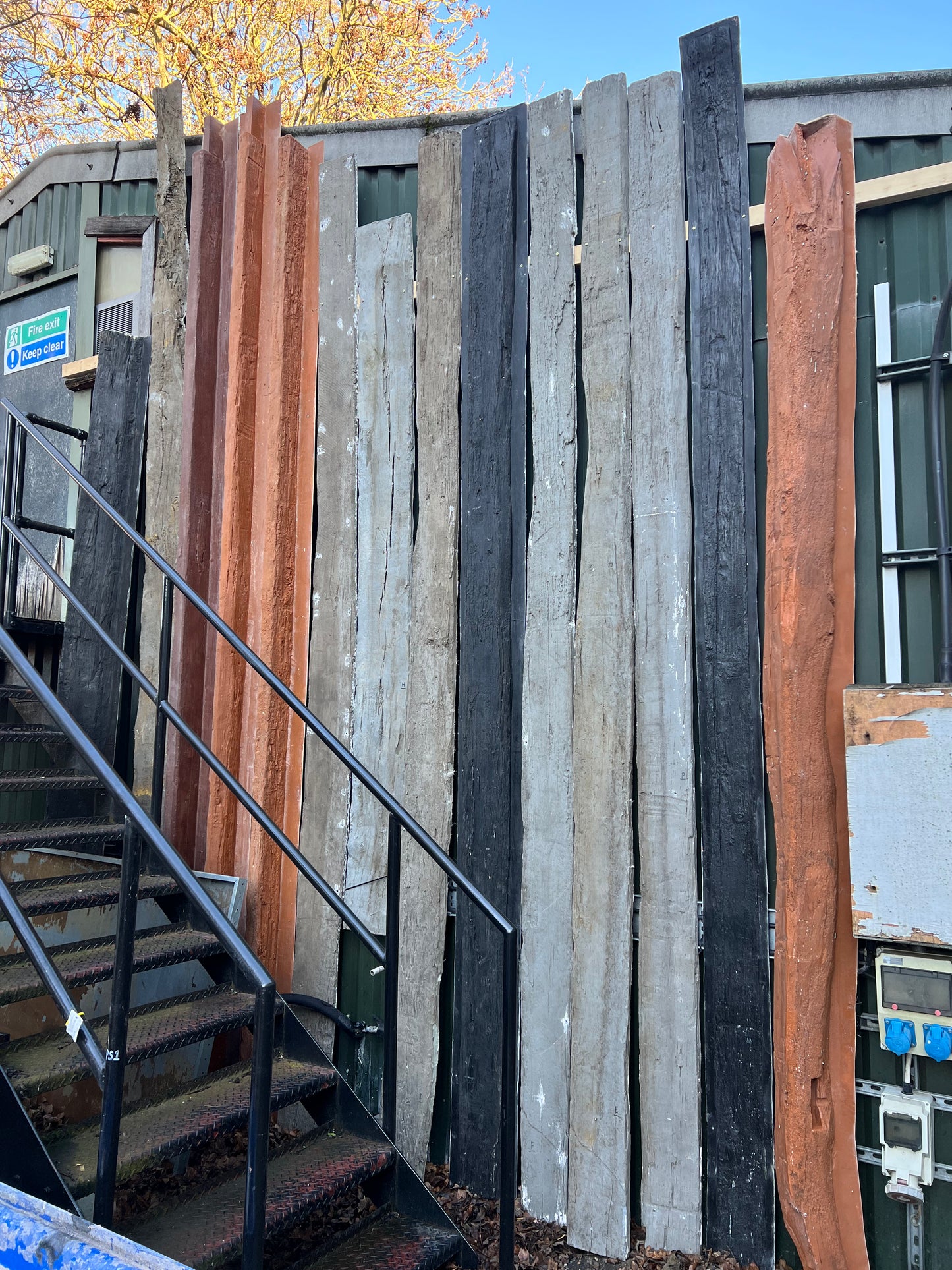 Long Planks