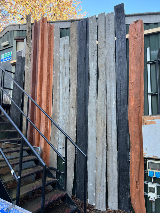 Long Planks