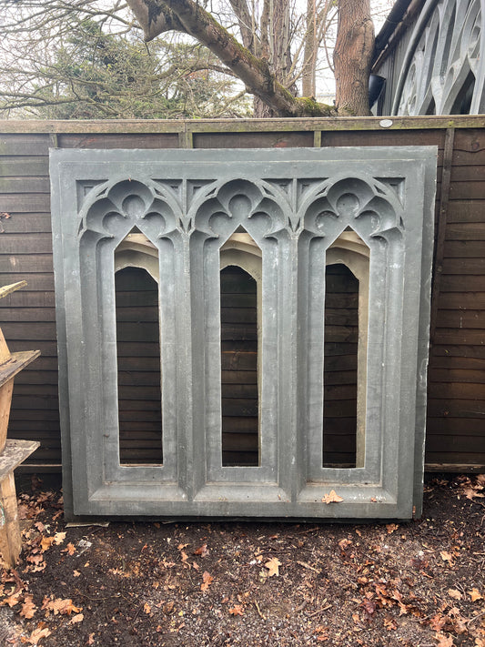 Gothic Window