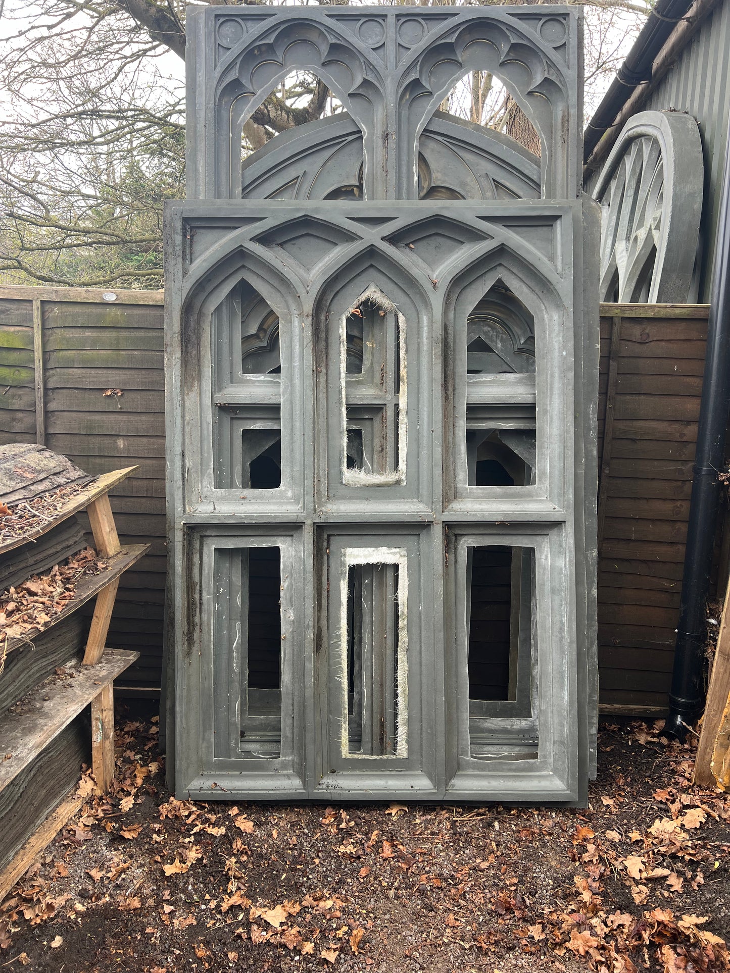 Gothic Window 2