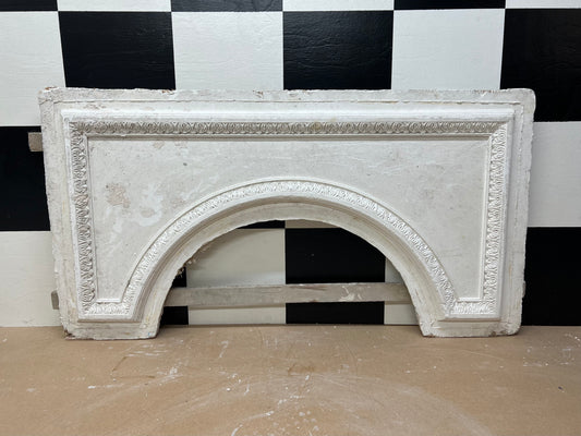 Egg and Dart Panel