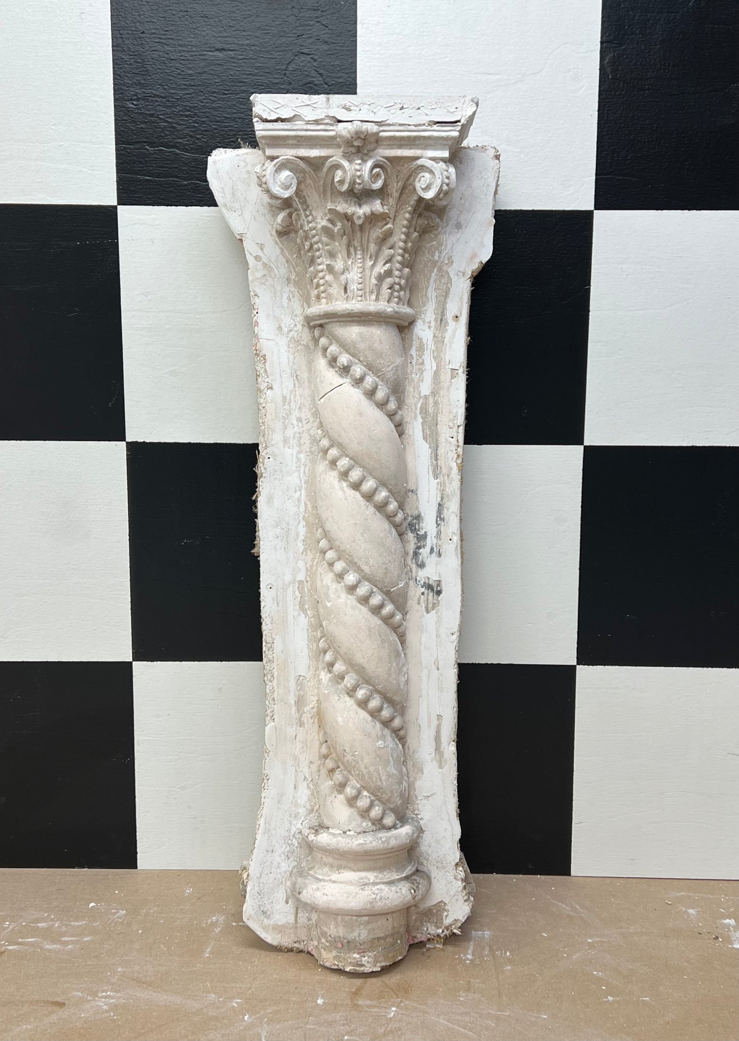 Barley Twist Column
