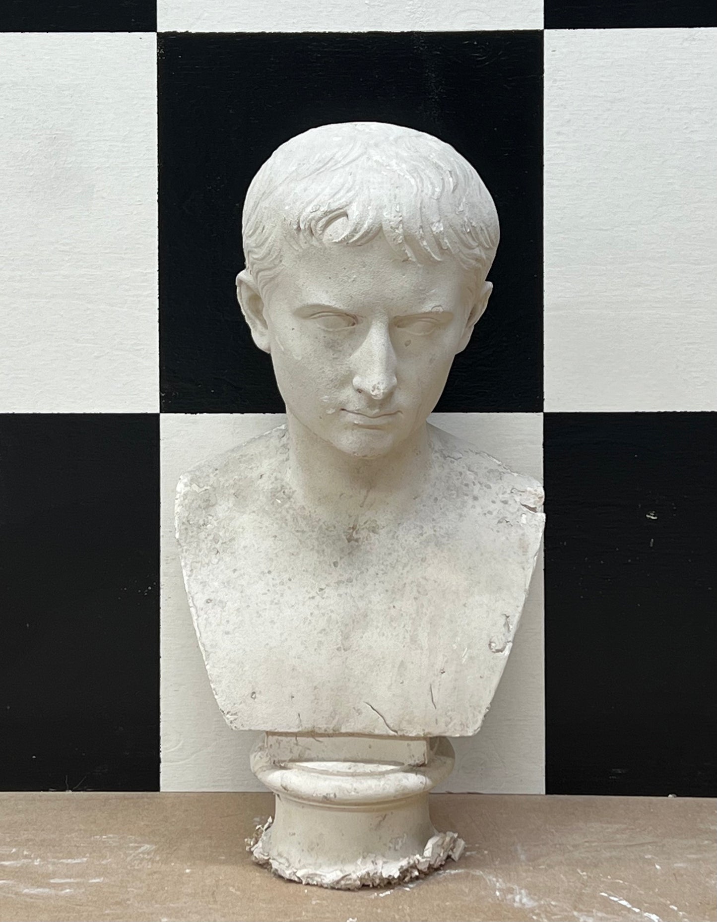 Bust