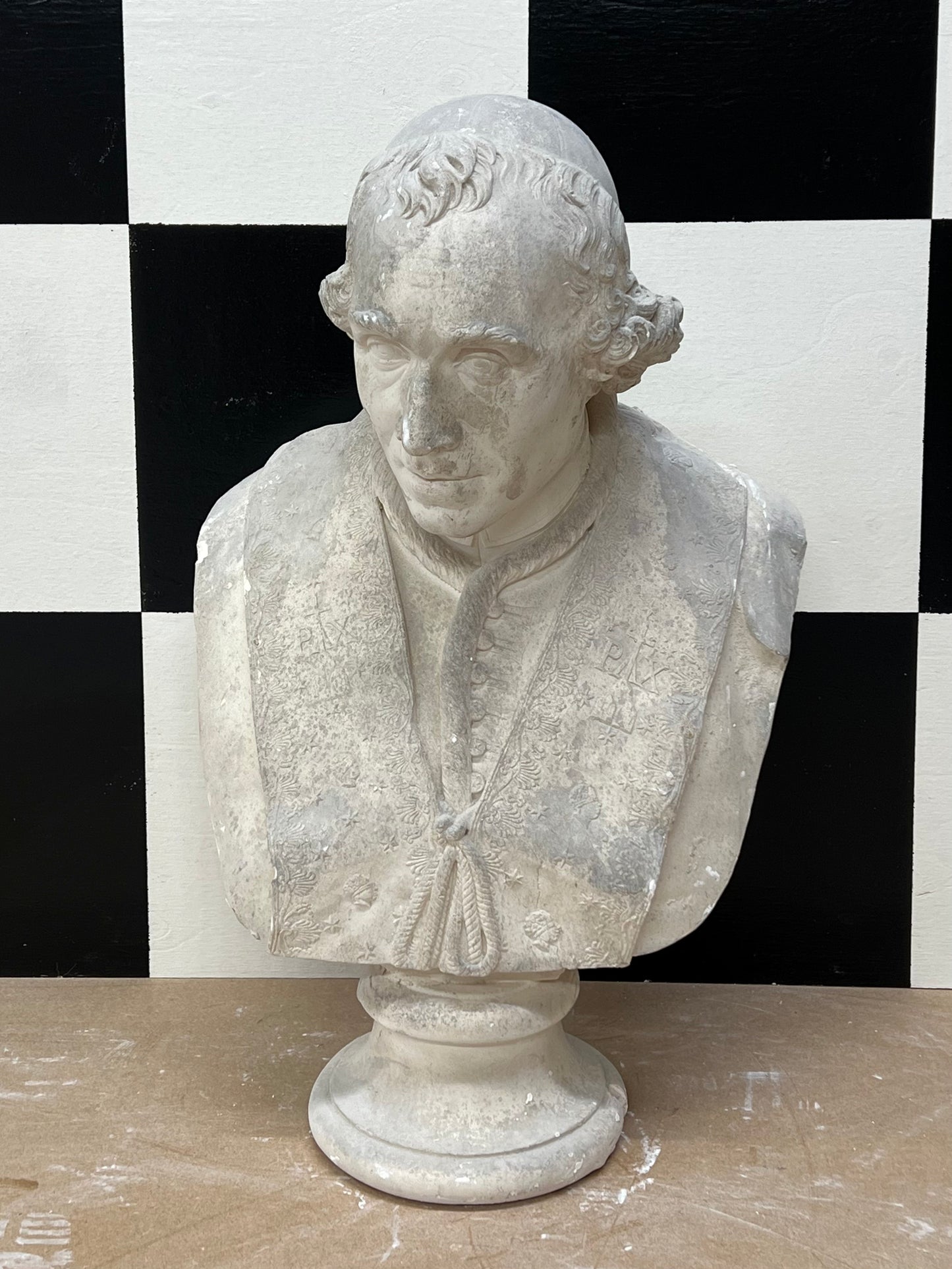 Bust