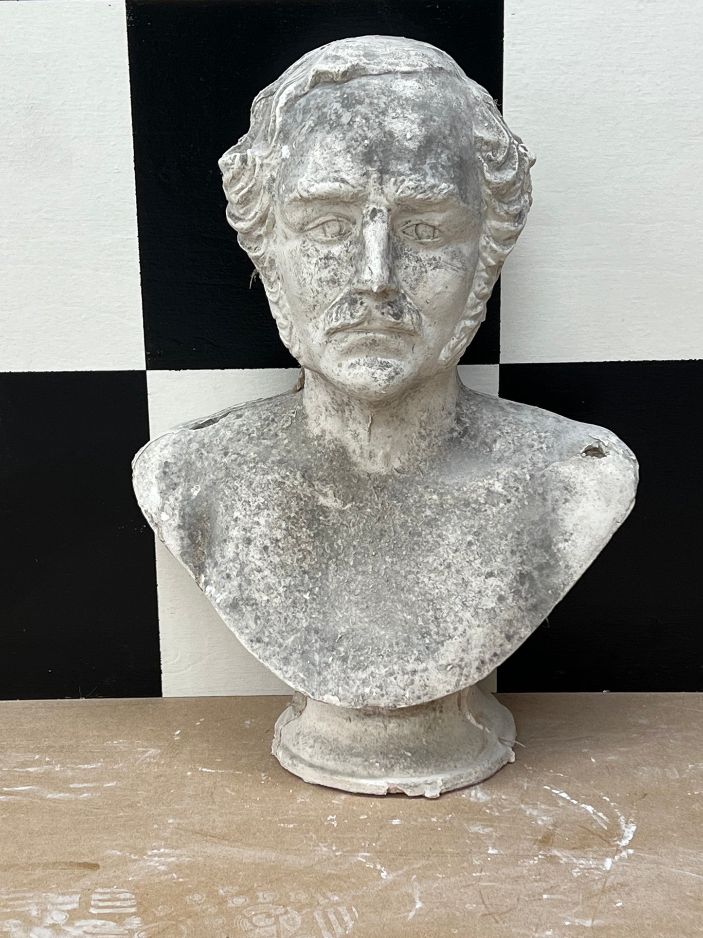 Bust