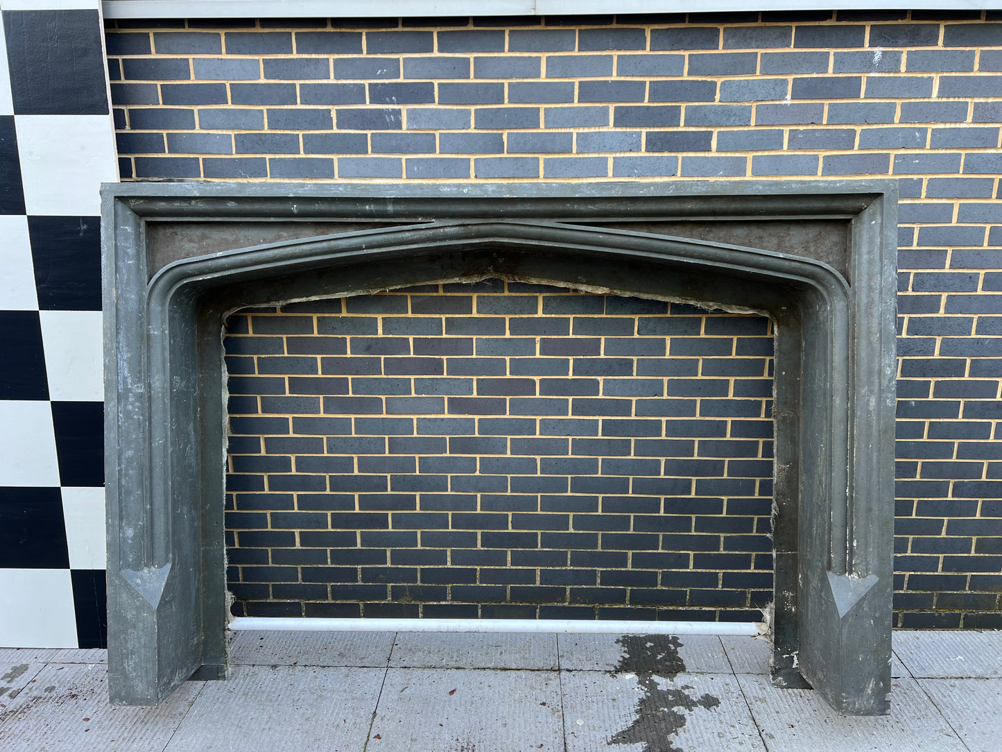 Fireplace 1