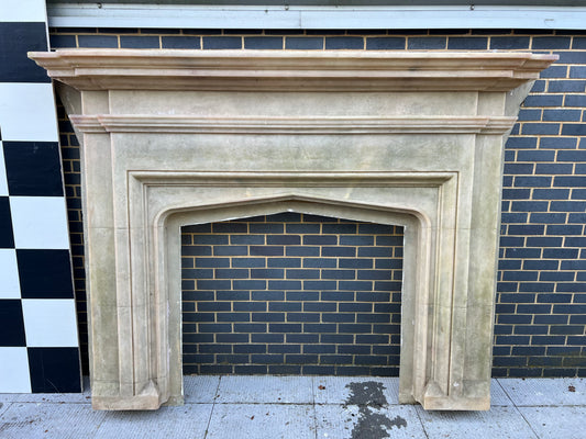 Fireplace 3
