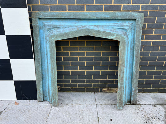 Fireplace 4