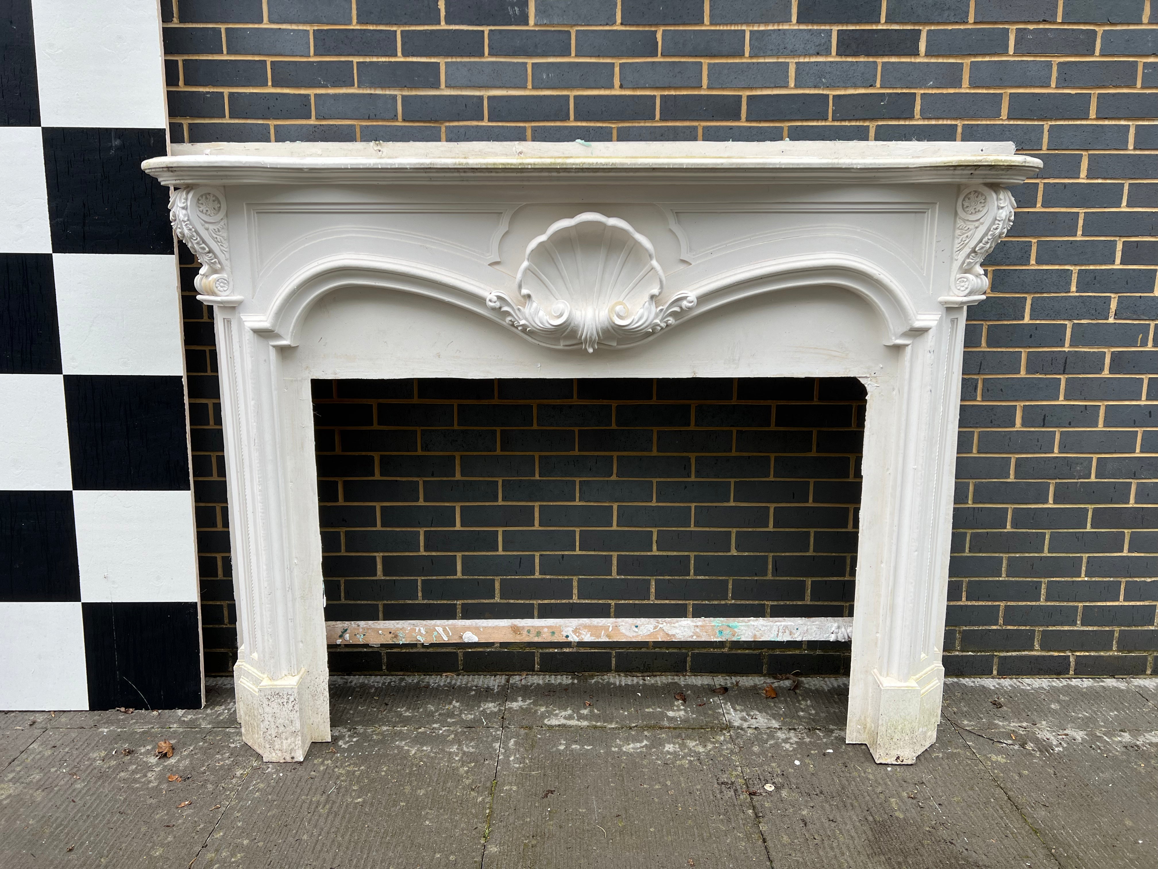 Fireplaces