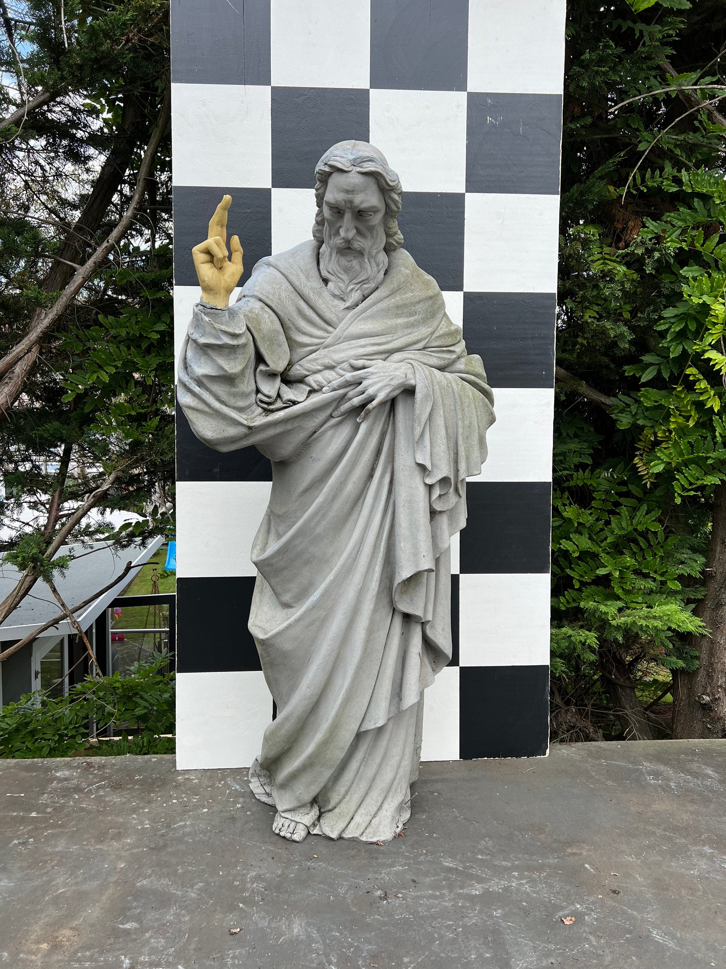Religious Statue 2