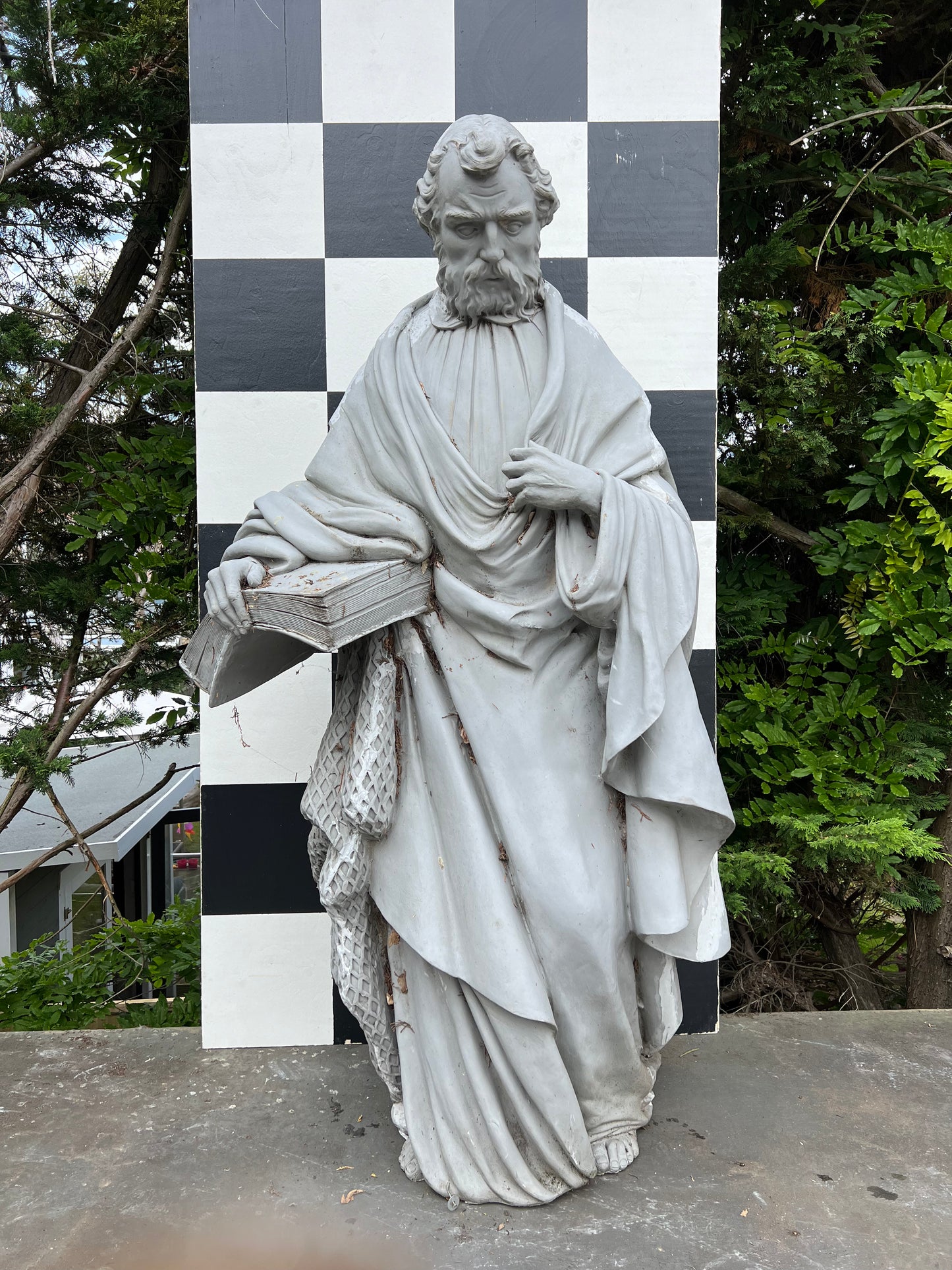 Religious Statue 3