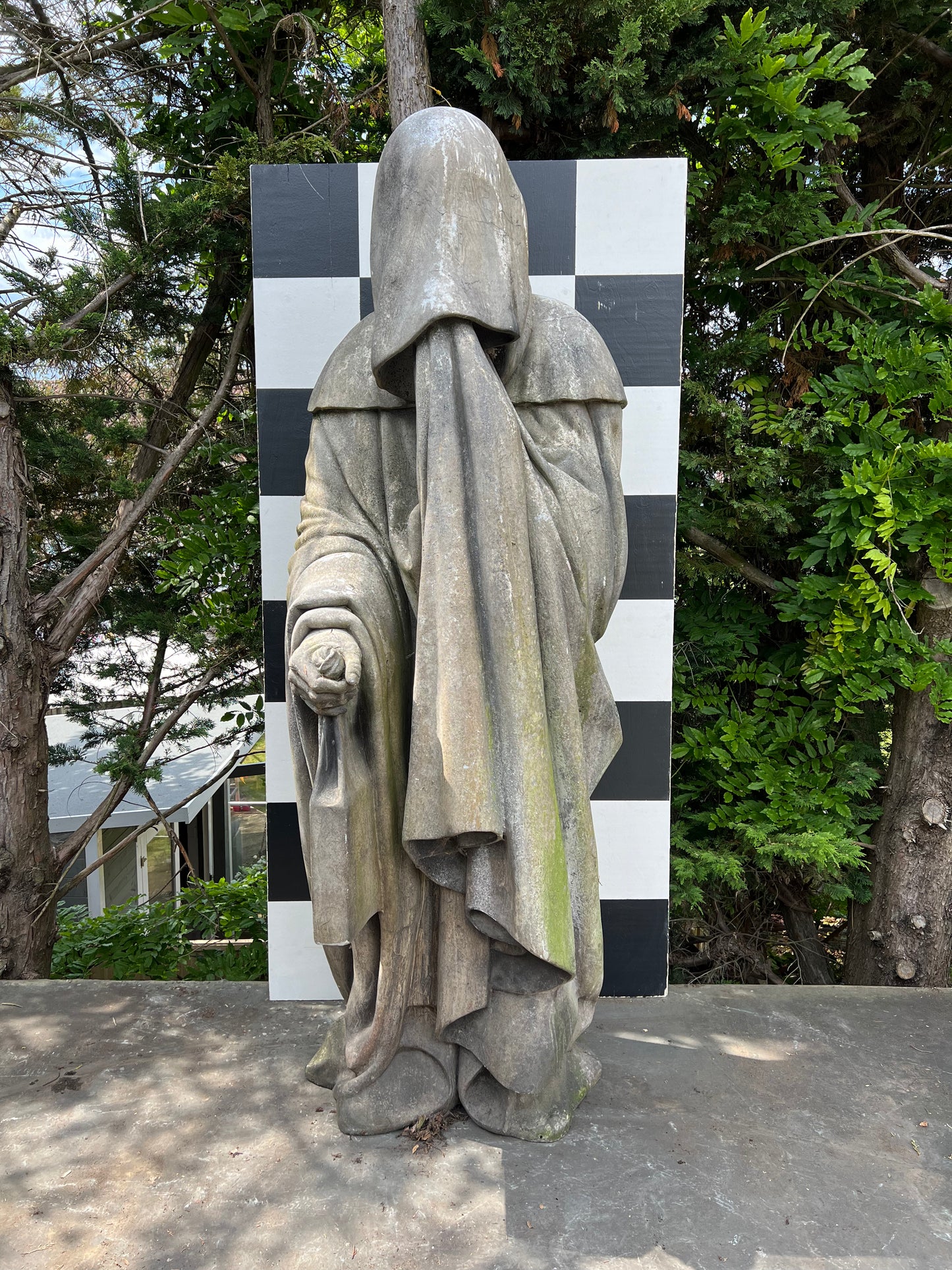 Monk Right Hand